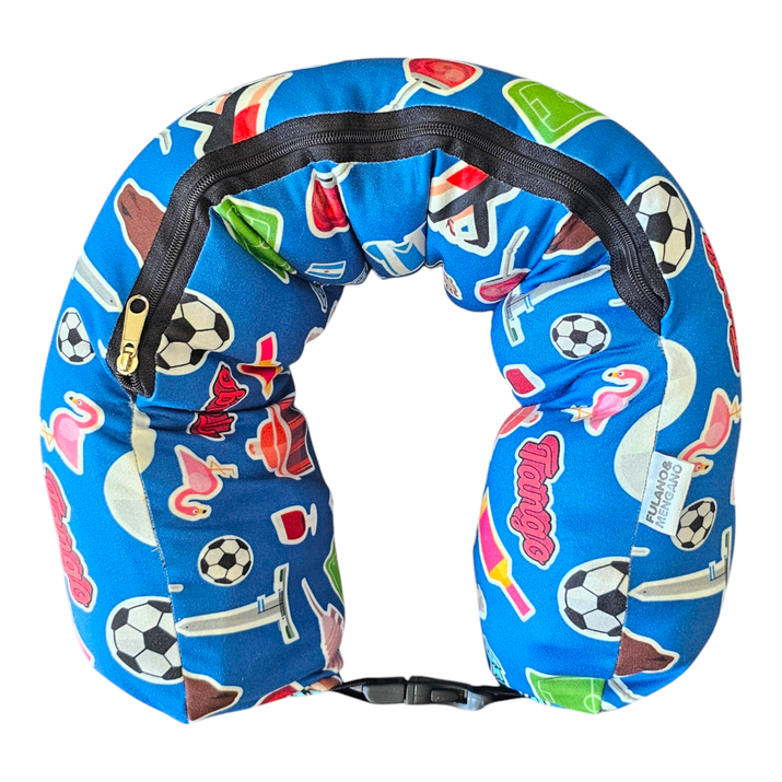 5% OFF - CUELLO GUARDA ROPA - PEGATINAS ARGENTINA